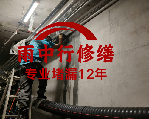 张家界管廊防水堵漏
